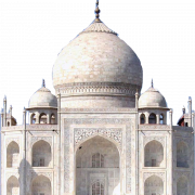 Taj Mahal PNG resmi