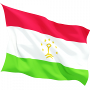 Flag del Tajikistan