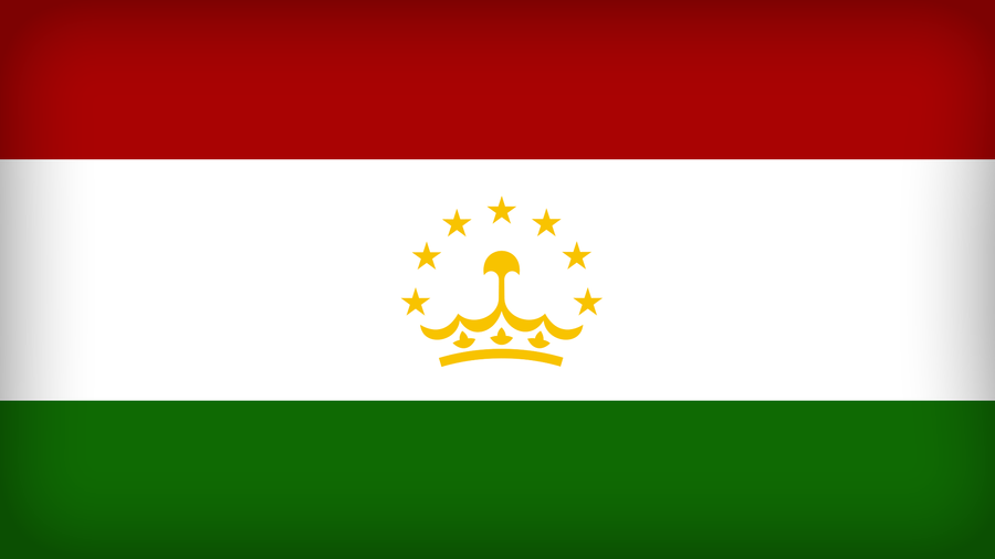 Tajikistan flag libreng pag -download png