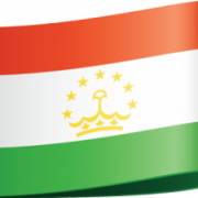 Tajikistan bendera png clipart
