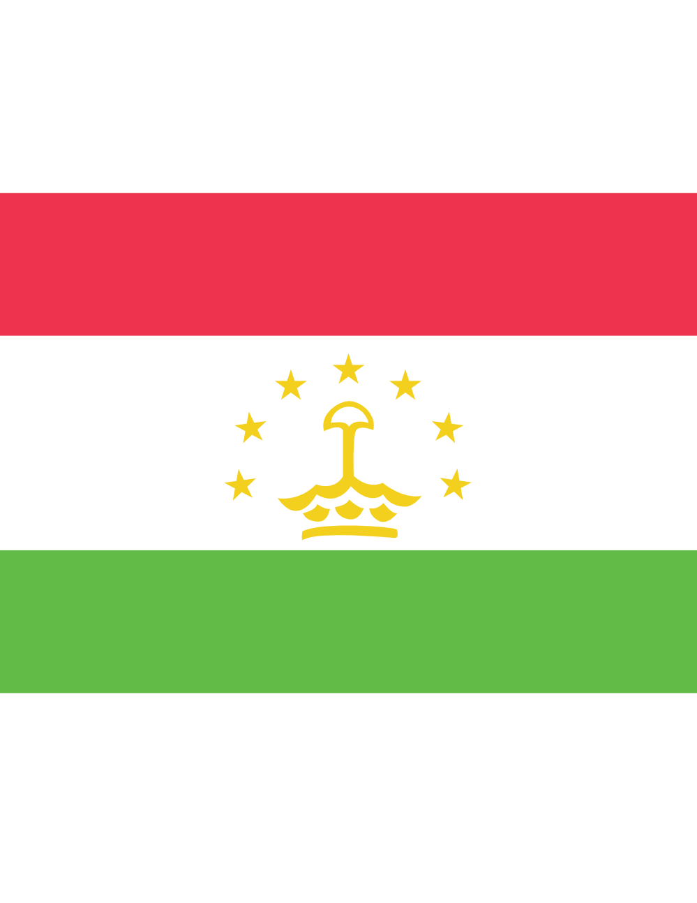Flag PNG Flag Tagikistan