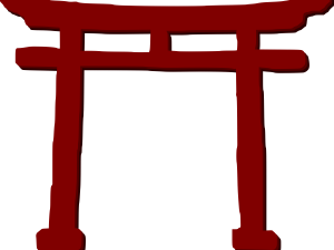 Torii Gate Libreng Pag -download ng Png