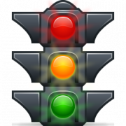 Traffic Light PNG Clipart
