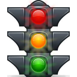 Traffic Light PNG Clipart