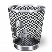 Trash Can PNG Clipart