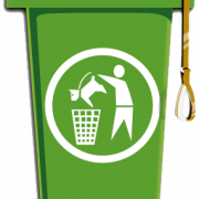 Trash Can PNG File