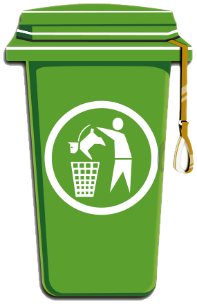 Trash Can PNG Fichier