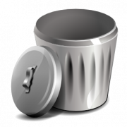 Trash Can PNG Pic