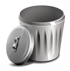 Trash Can PNG Pic