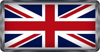 المملكة المتحدة العلم PNG قصاصات فنية