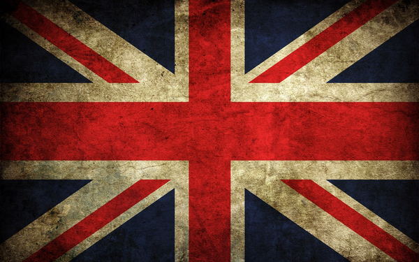 Flag del Regno Unito