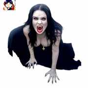 Vampire PNG Clipart