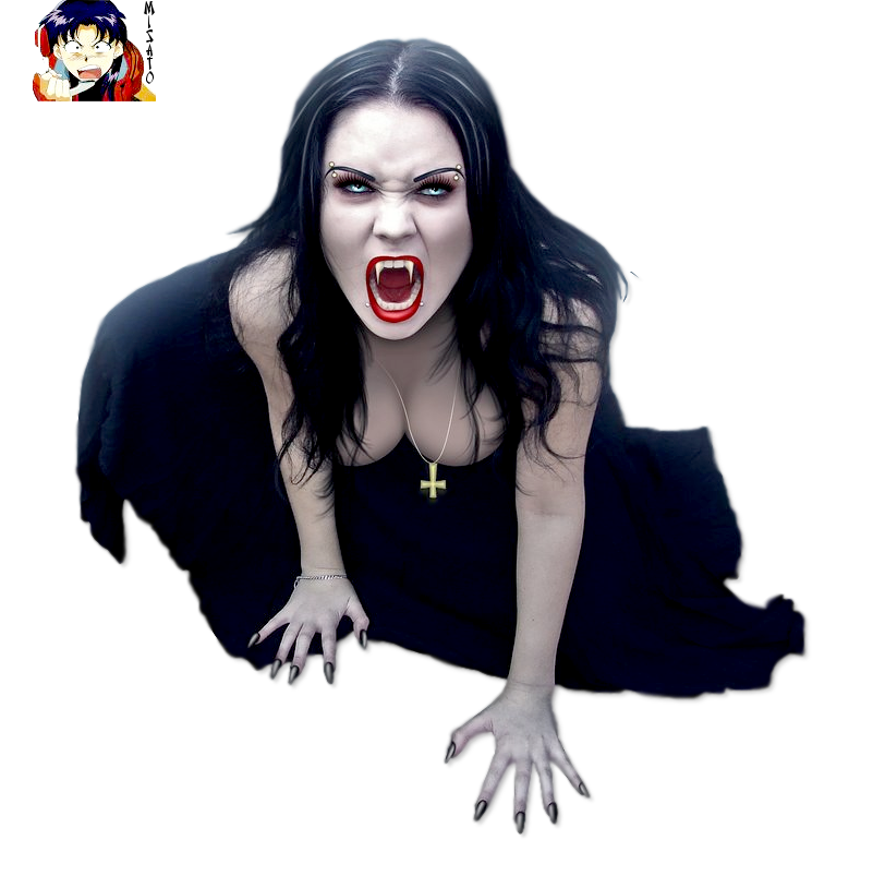 Vampire PNG Clipart