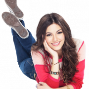 Victoria Justice PNG File