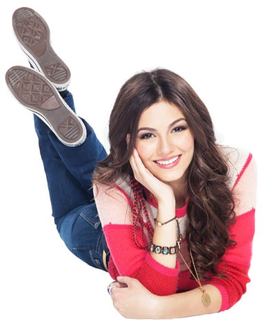 Victoria Justice PNG File