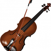 Descarga gratuita de violín PNG