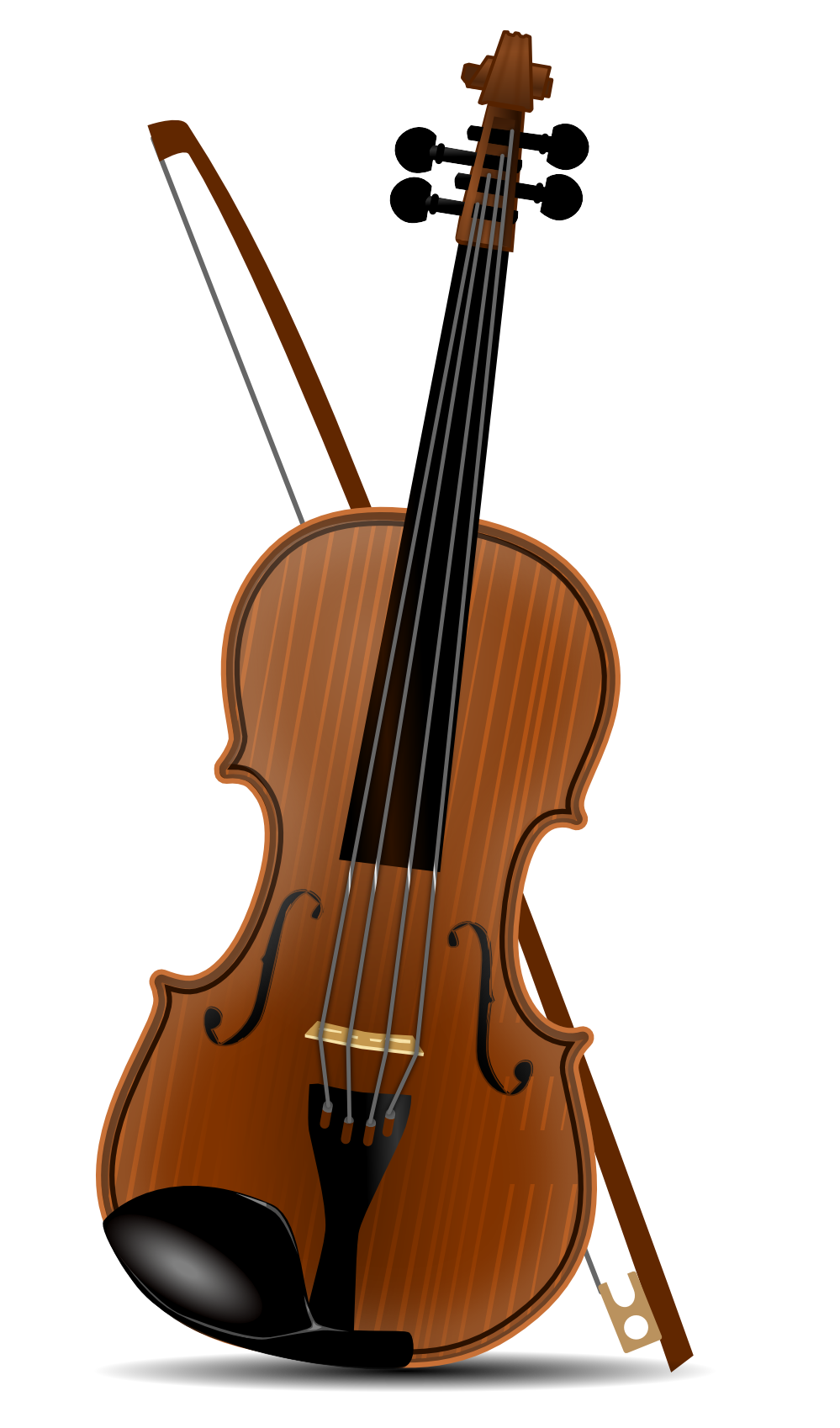 Violin PNG Clipart