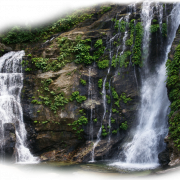Waterfall PNG Picture