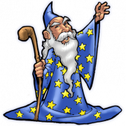 Wizard Free Download PNG