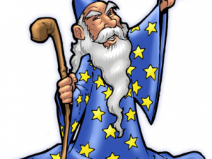 Wizard Free Download PNG