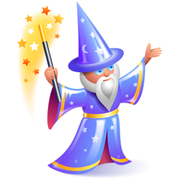 Wizard Free PNG Image