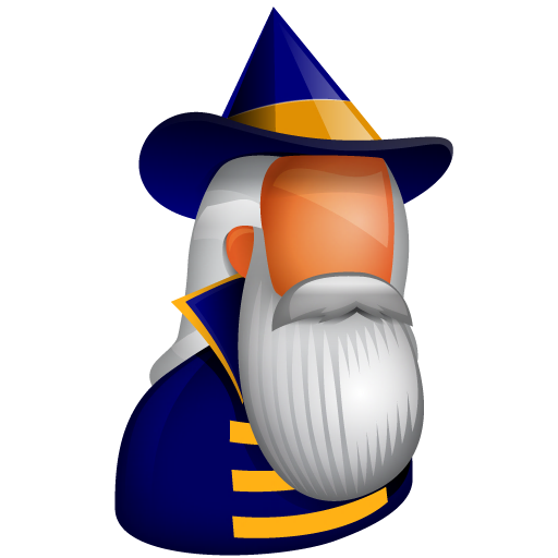 Wizard PNG File