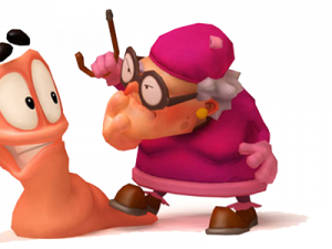 Worms Download PNG