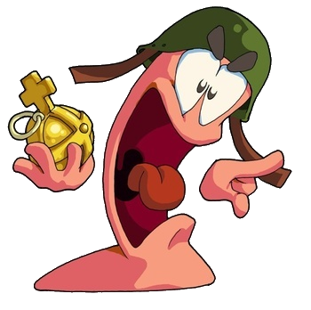 Worms Free PNG Image