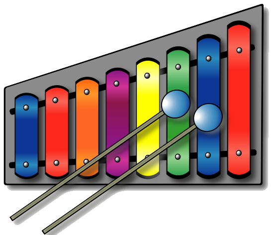 Xylophone Free Download PNG