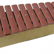 Xylofoon gratis PNG -afbeelding
