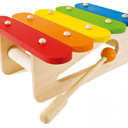 Xylophone PNG File