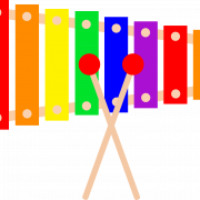 Xylophone png imahe