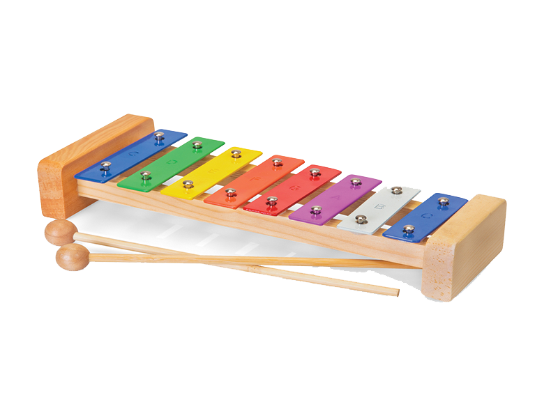 Xylophone PNG Picture