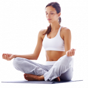 Yoga Scarica png