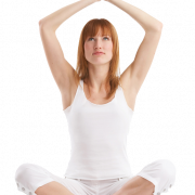Gambar png gratis yoga