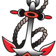 Anchor Tattoos PNG -bestand