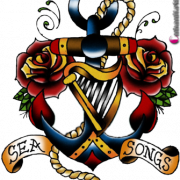 Anchor Tattoos PNG Picture