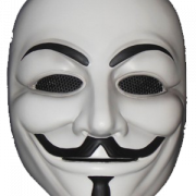 Anoniem masker PNG HD