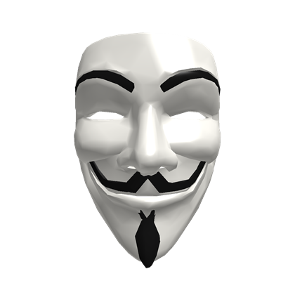 Anoniem masker