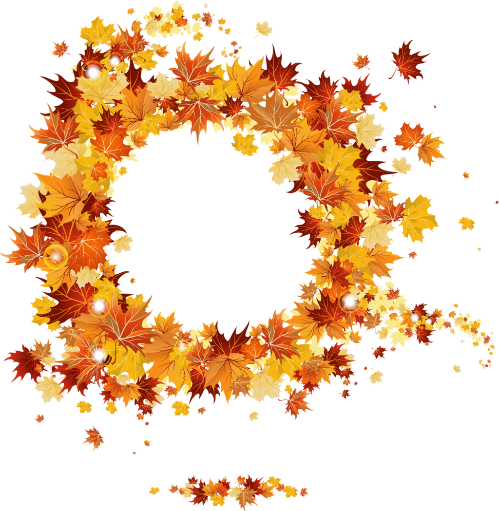 Autumn PNG Pic