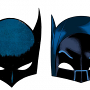 Batman Mask تنزيل PNG