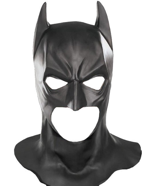 Batman Masker png clipart