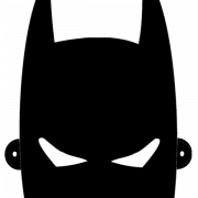 Batman Máscara PNG HD