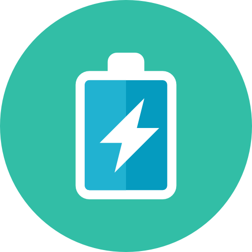 Battery Charging PNG File