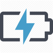 Battery Charging PNG Picture