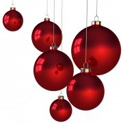 Baubles Free PNG Image