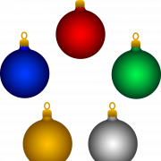 Baubles PNG File