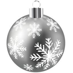 BAUBLES PNG Immagine