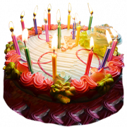 Birthday Cake Download PNG