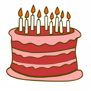 Birthday Cake Free Download PNG